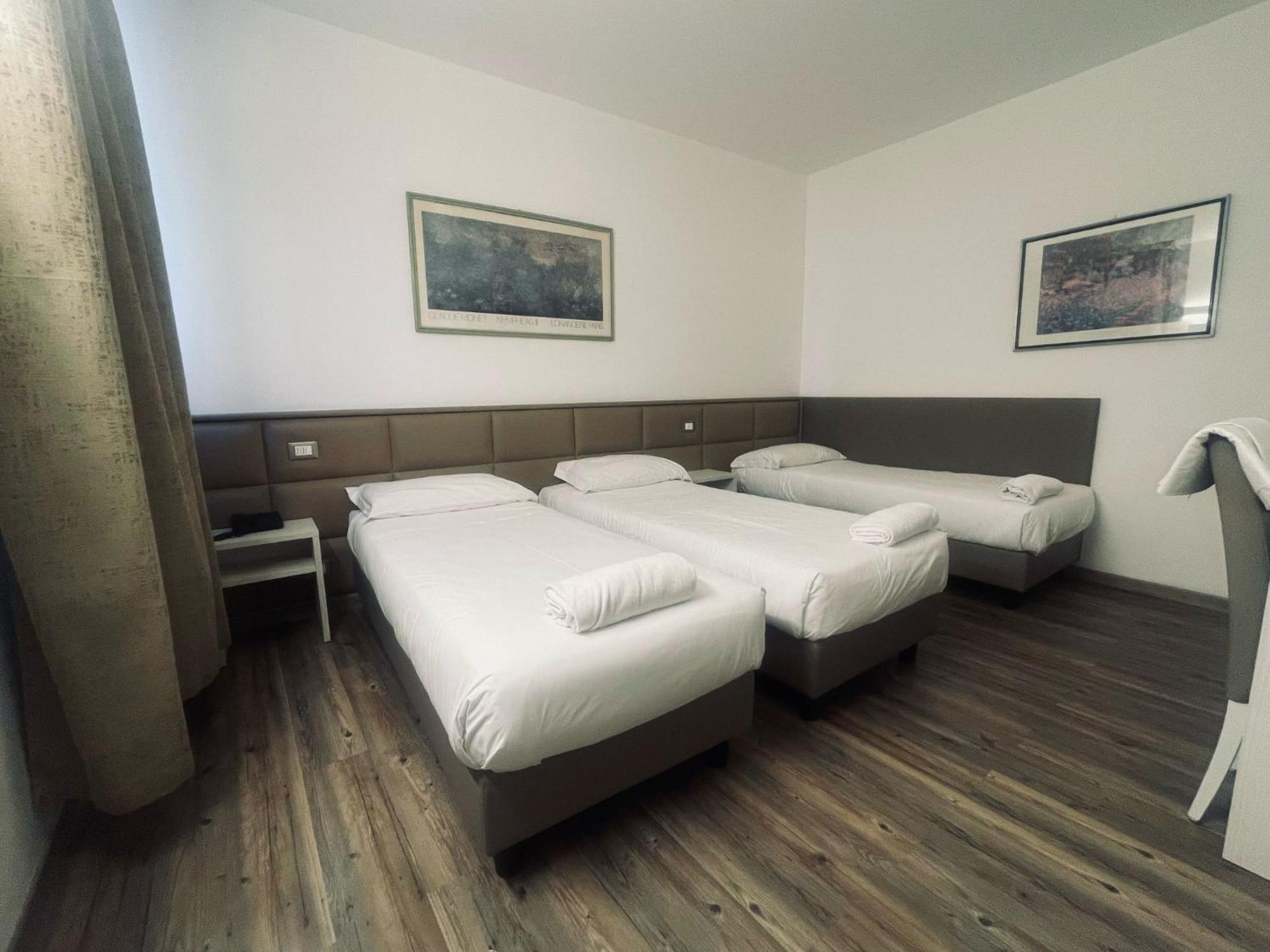 Hotel Holiday- Alla Finestrella, Bologna